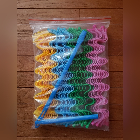 NIP WAVE CURLERS SET OF 32 - Picture 2 of 4
